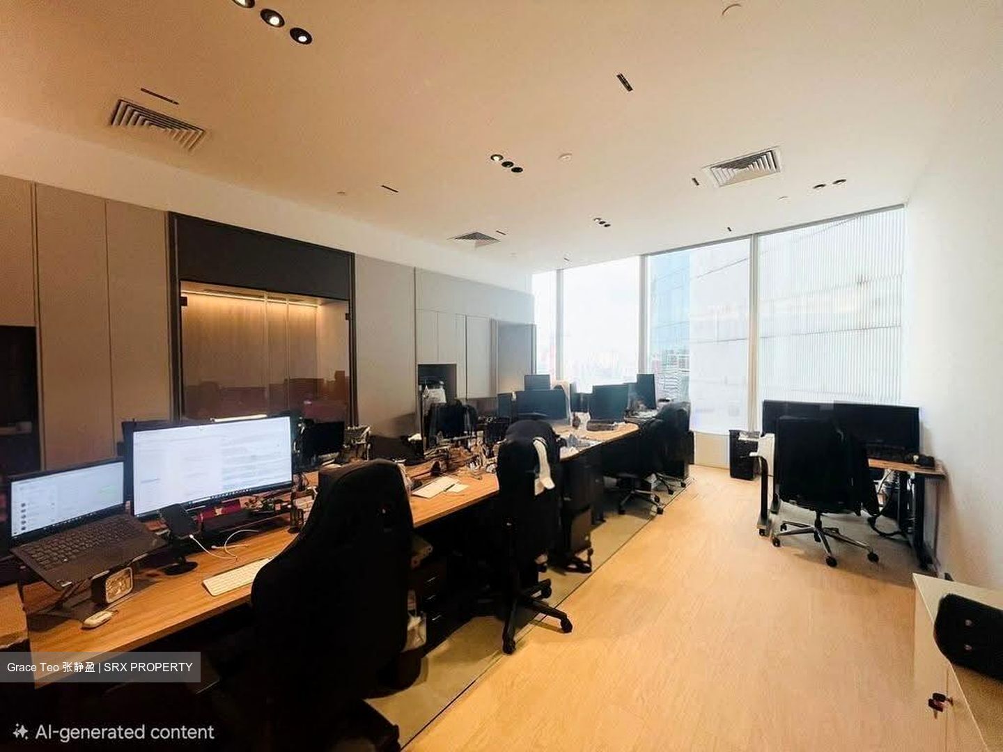 The Central (D1), Office #613752051